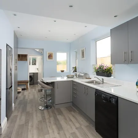 Glenview House * Filey
